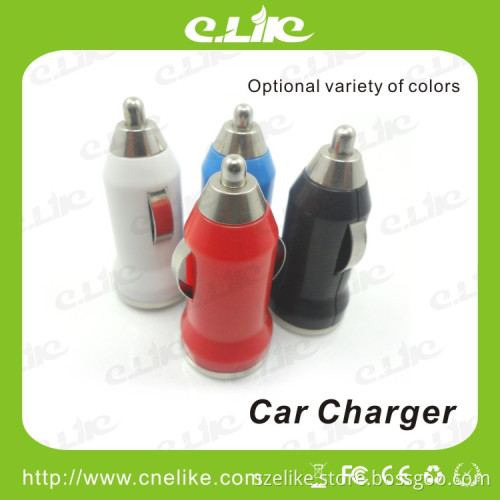 2014 Mini Portable Car Charger for Electronic Cigarette